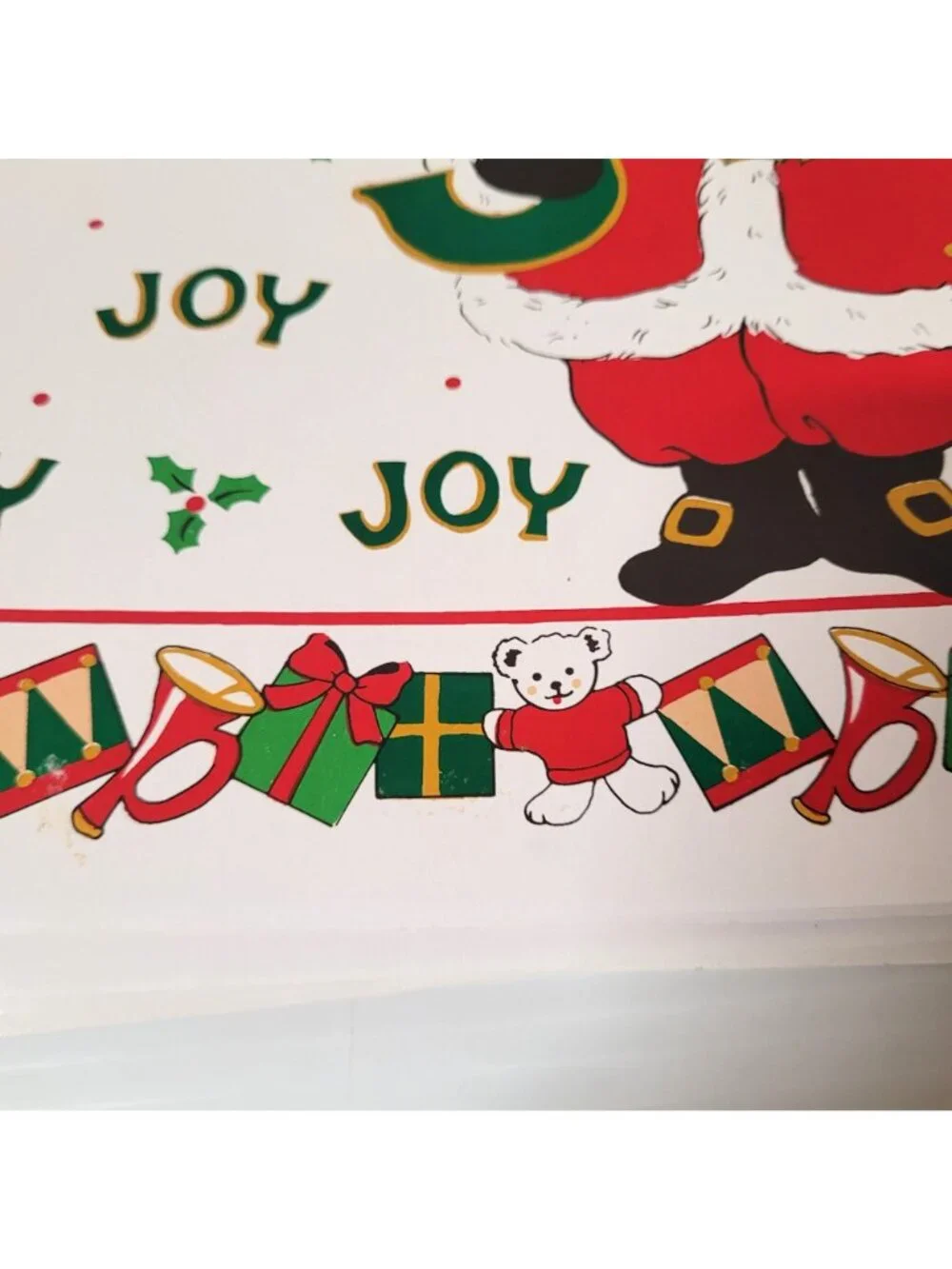 Unknown vintage christmas
